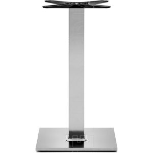 IRMA 40 - Base Tavolo Acciaio