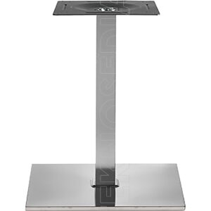 IRMA 6040 - Base Tavolo Acciaio