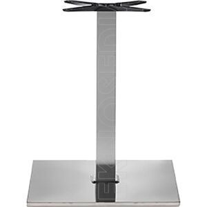 IRMA 6060 - Base Tavolo Acciaio