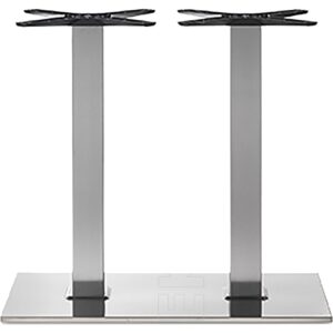 IRMA 8040 - Base Tavolo Acciaio