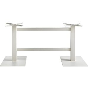 JENNIFER 48 DOUBLE- Base Tavolo Ferro
