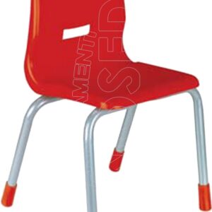 KIDDY 34 h38 Cm. - Sedia Metallo Poliproilene