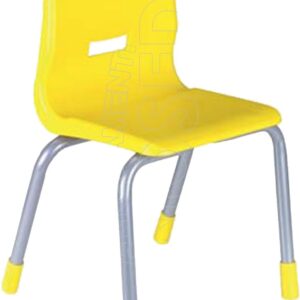 KIDDY 45 h43 Cm. - Sedia Metallo Poliproilene
