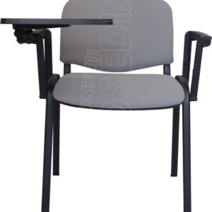 LIGHT 2BT FULL - Poltroncina Imbottita Tavoletta