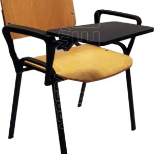 LIGHT 2BT WOOD - Poltroncina Legno Tavoletta