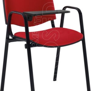 LIGHTARM TAB FULL - Poltroncina Imbottita Tavoletta Scrittoio