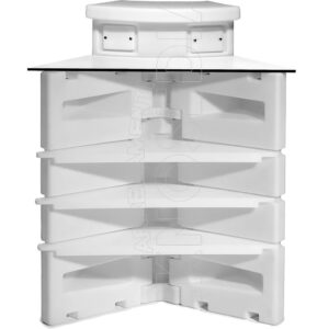 LINK - Bancone Bar Polietilene