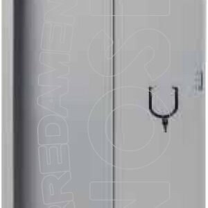 LOCKER 133 GRIGIO RAL 7035 - Armadio Spogliatoio