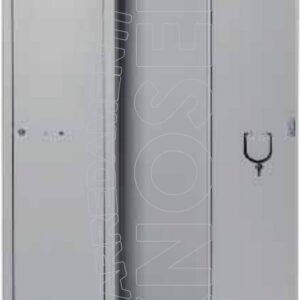 LOCKER 233 GRIGIO RAL 7035 - Armadio Spogliatoio