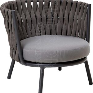 LOIRA P LOUNGE - Salotto Alluminio e fibra sintetica