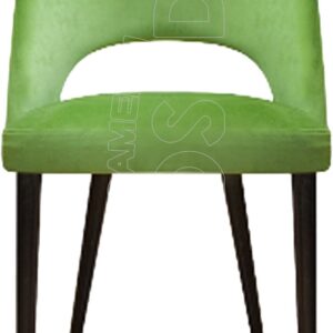 MAONIA SI - Sedia Legno Imbottita