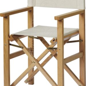 MARTA VN - Mini Sedia Legno Pieghevole