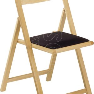 MATILDE VN - Sedia Legno Pieghevole