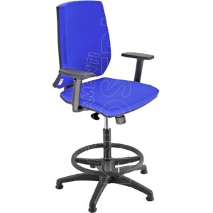 MESHA - Sgabello Tecnico Lavoro