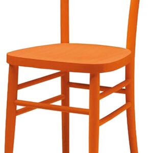 MILANO - Sedia Legno