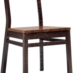 MIRTO-SL - Sedia Legno Massello