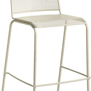 MOJITO STOOL-Sgabello in metallo