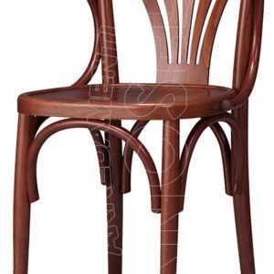 NARCISO SL - Poltroncina Legno - Sedile Legno