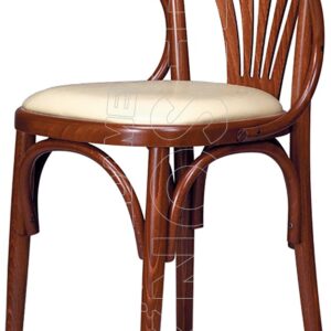 NARCISO TA - Poltroncina Legno - Tessuto