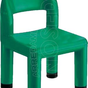 NIDO CHAIR - Sedia Plastica Infanzia