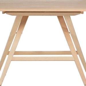 PARIDE VN -  Tavolo Legno Pieghevole