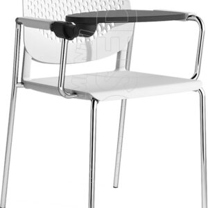 PATERSON H - Poltroncina con Braccioli-Tavoletta
