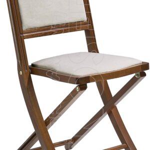 PENELOPE VT - Sedia Legno Pieghevole