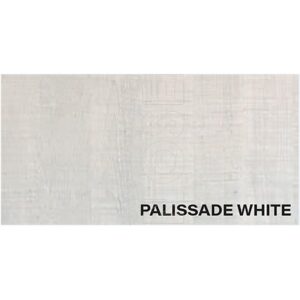 WERZALIT - PALISSADE WHITE