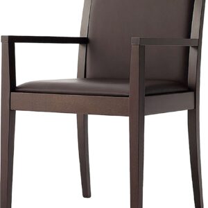 PILEA L - Poltroncina Legno