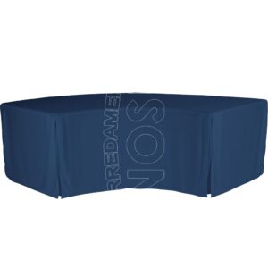 PLAIN HALF-MOON 232X76 - Tavaglia Elastica Poliestere