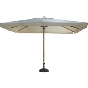 PRAIANO- Ombrellone Legno