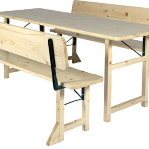 PUB HOME SET L 200 - Set Birreria Schienale
