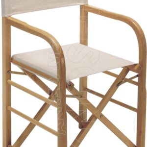 REGISTA-T LEGNO VN - Sedia Legno Pieghevole