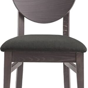 RIBES SL - Sedia in legno imbottita