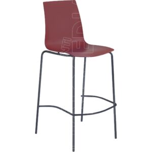RIPON STOOL- Sgabello Polipropilene Rinforzato Fibra Vetro