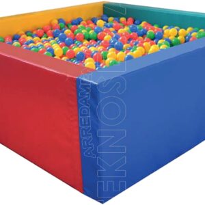 S120 - PISCINA MARE COLORATO CON BOLLE(2400) 200x2