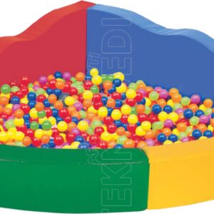 S139 - BABY MARE ANGOLARE CON BOLLE(300) 180x180x3