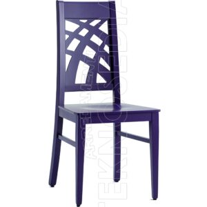 SALICE-SL - Sedia Legno Massello