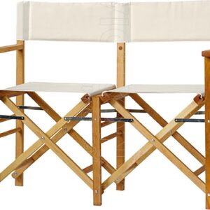 SAMANTA VN - Sedia Legno Pieghevole