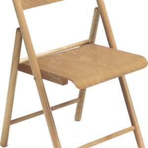 SELENE VN - Sedia Legno Pieghevole