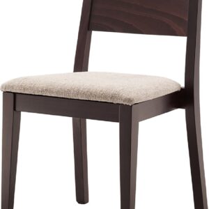 SILVA - Sedia Legno Imbottita
