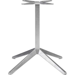 SOLID 62  - Base Tavolo Alluminio