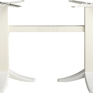 STONE DOUBLE - Base Tavolo Ghisa