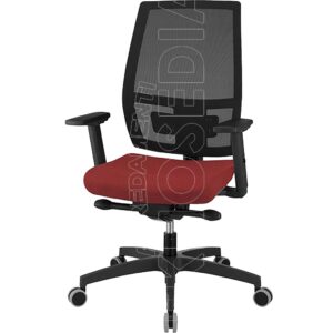 TALA SMALL - Poltrona Direzionale Imbottita Rete