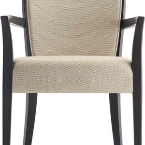 TALABA P - Poltrona Legno Imbottita