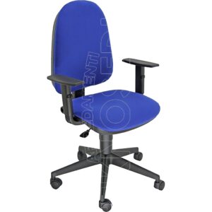 TEAM - Poltrona Operativa Imbottita