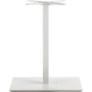 TEODORO 6040 - Base Tavolo Acciaio