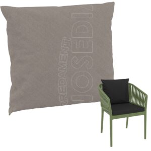 THICK ARM CD - Cuscino Schienale