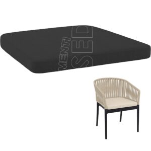 THICK ARM CS - Cuscino Seduta