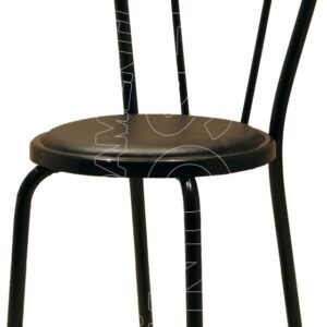 THONET IMB - Sedia Metallo- Sedile Imbottito